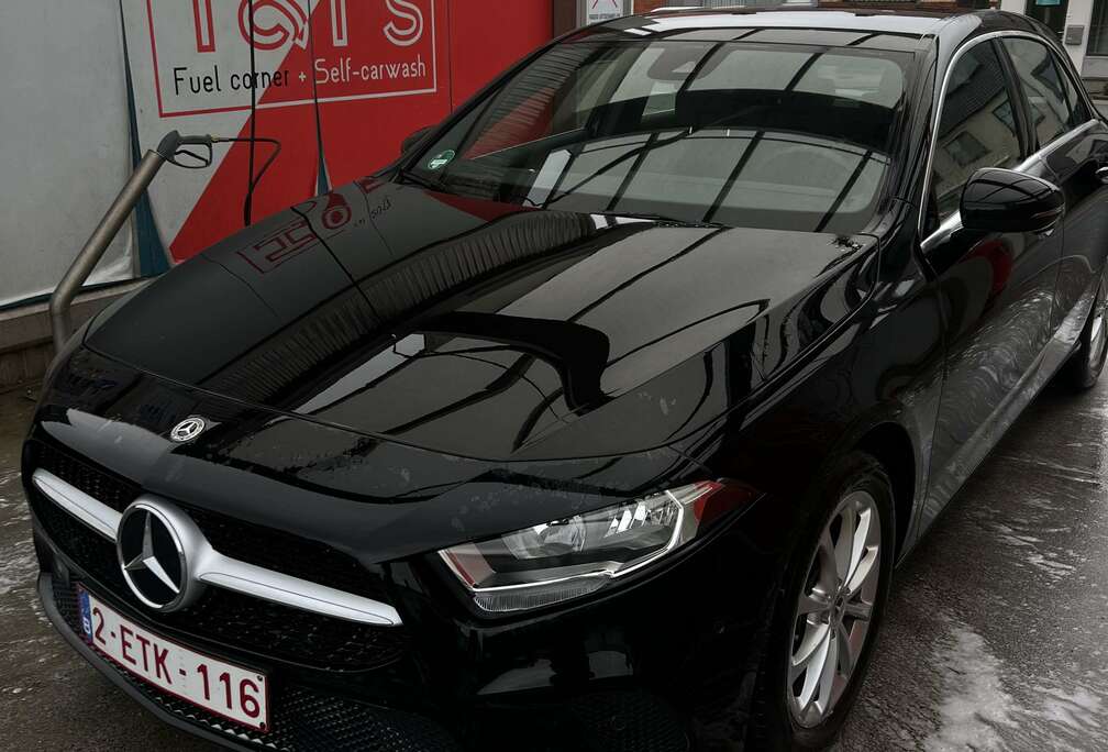 Mercedes-Benz Progressive