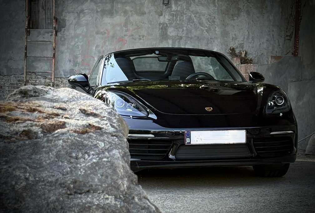 Porsche 718 Boxster 2.0 Turbo PDK