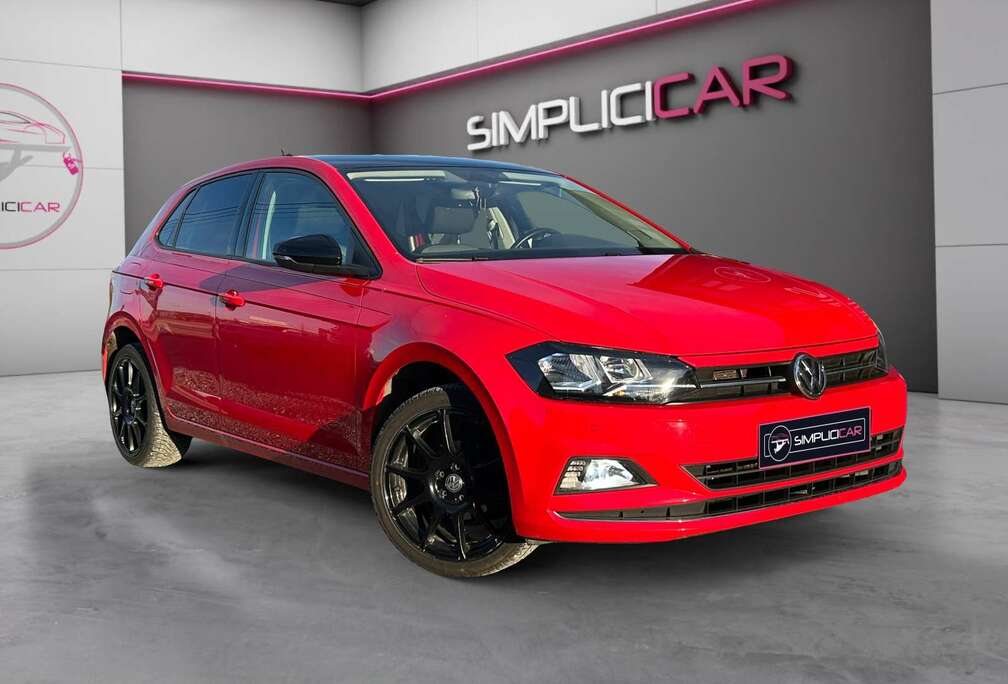 Volkswagen Polo 1.0 TSi