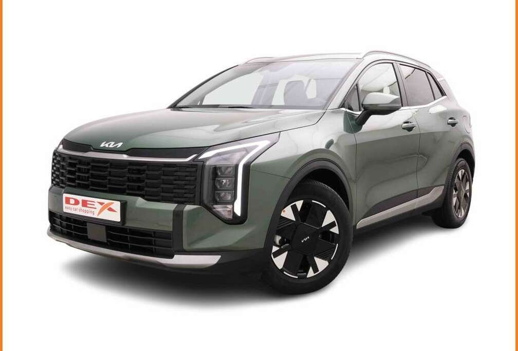 Kia 1.6 T-GDi 150 Pulse  GPS  Cam  Winter  KeyLess  LED