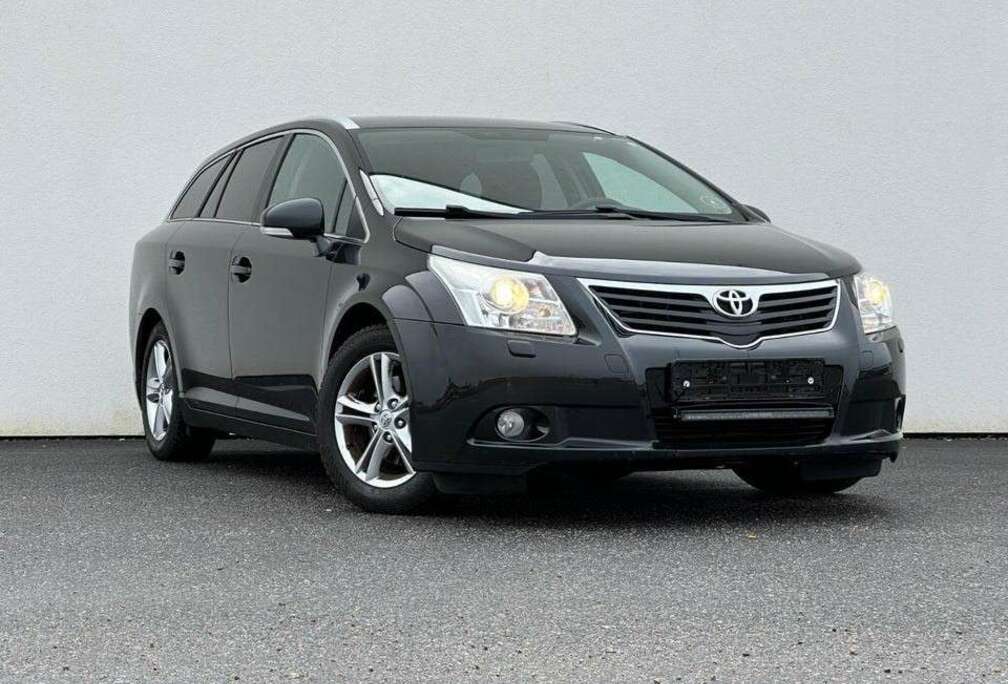 Toyota SW 126 D-4D FAP Executive