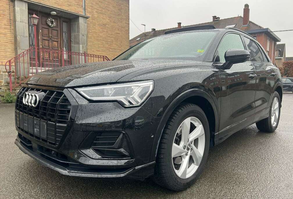 Audi Q3 35 TDi Quattro S line