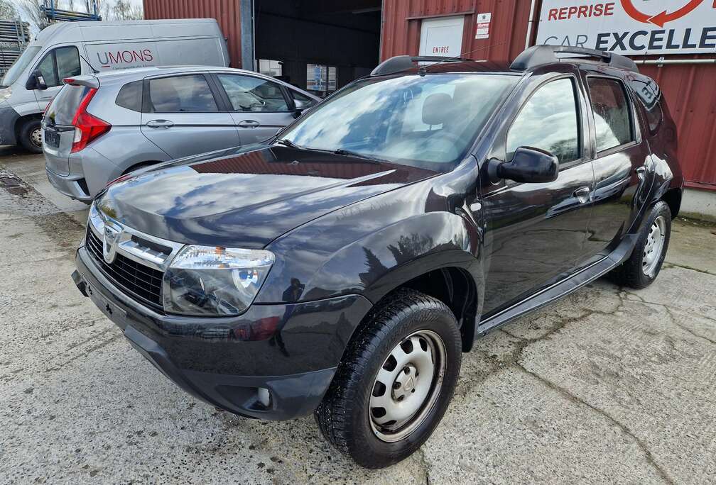Dacia Duster 1.5 dCi 4x2 Prestige FAP