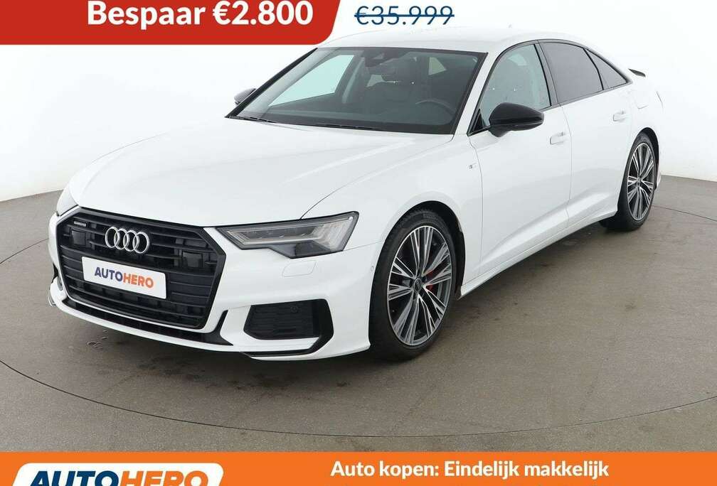 Audi 55 TFSIe quattro S-Line