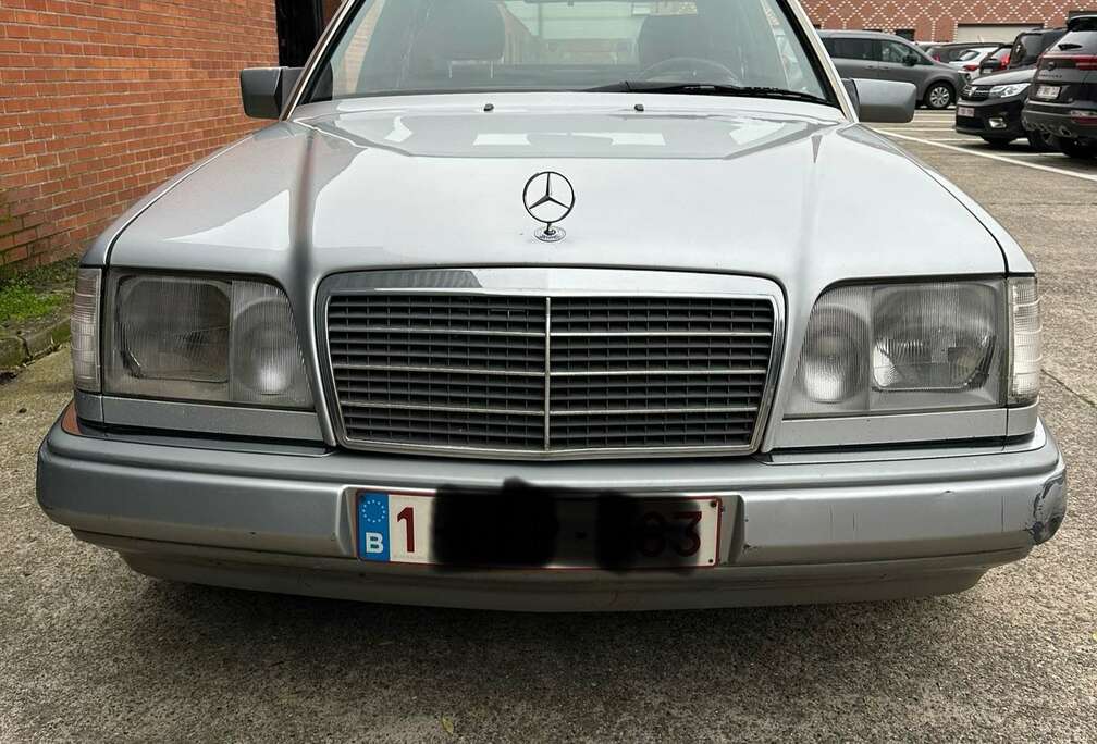 Mercedes-Benz E Klasse Multi Klepper