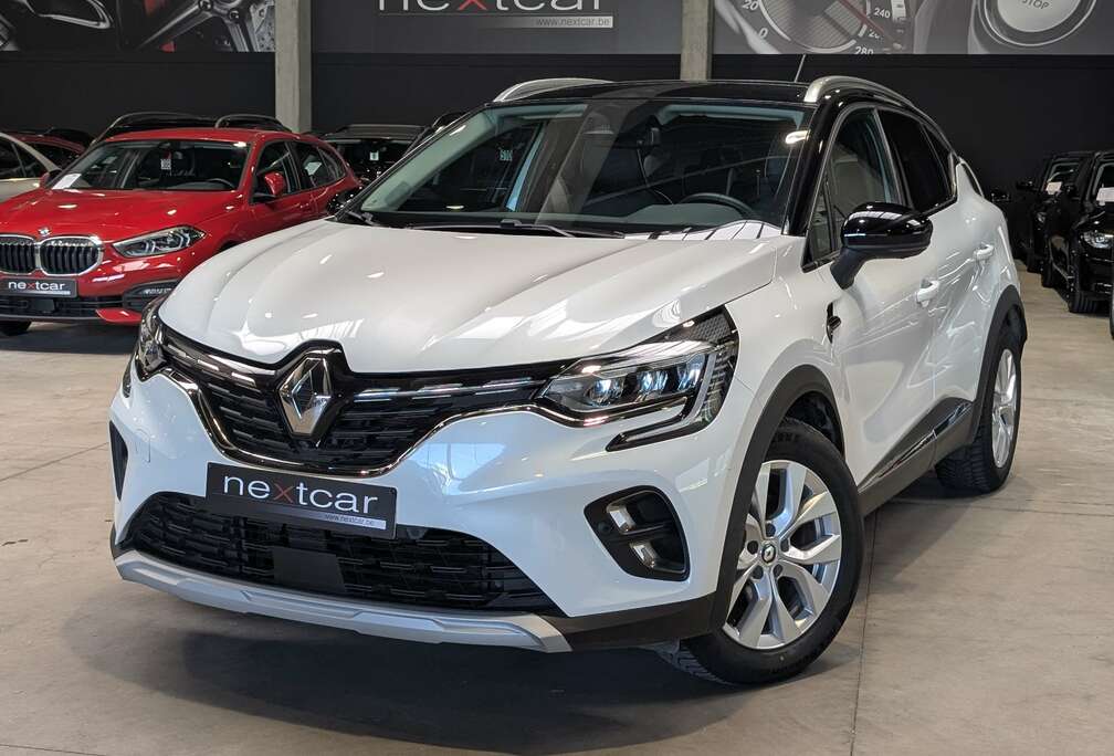 Renault 1.6E-TECH 143 Intens *NAVI-CAMERA 360-LED*