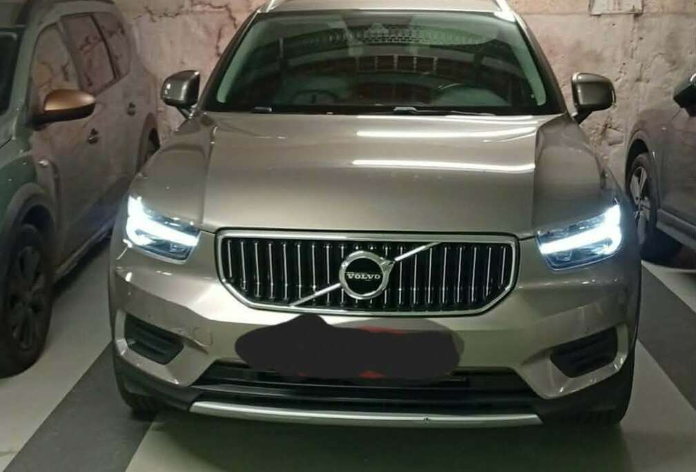 Volvo Inscription D3 Gartronic