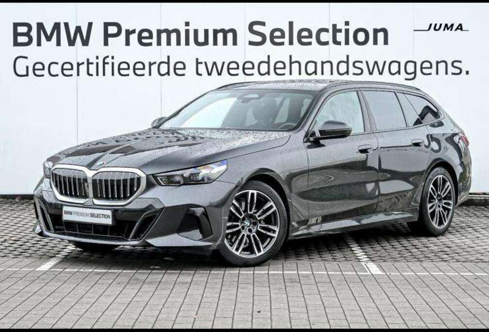 BMW d Touring - M Pack