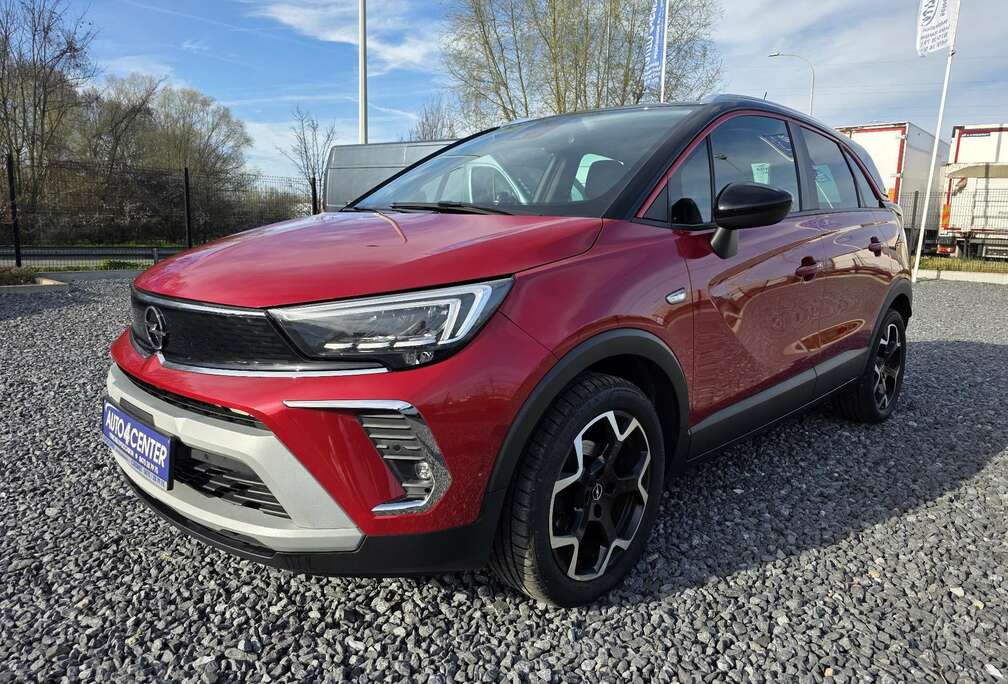 Opel 1.5 TD GS Line // 1er PROPRIO / GARANTIE 1 AN //