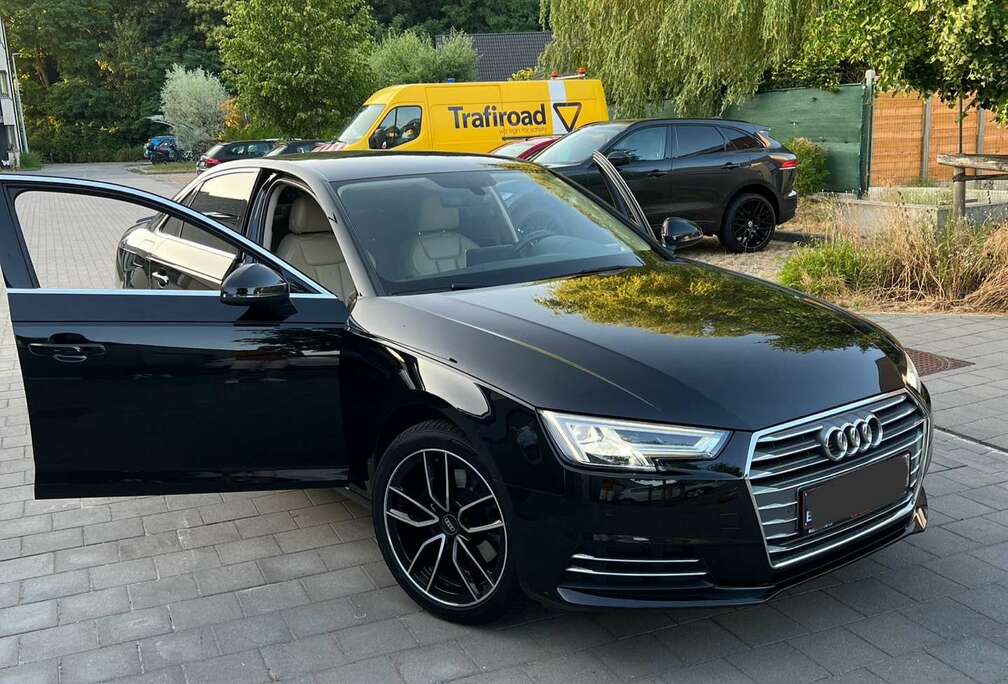 Audi 2.0 TFSI ultra S tronic design