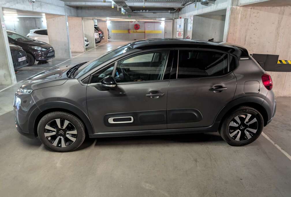 Citroen 1.2i PureTech Shine S&S (EU6.4)