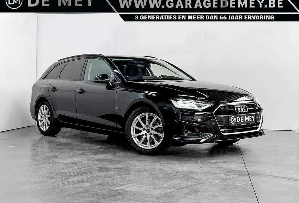 Audi Avant 35 TFSI S-TRONIC / Carplay / GPS / C.C. / Keyless / PDC