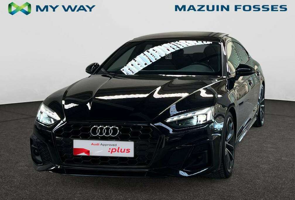 Audi Sportback Audi A5 Sportback Business Edition S line 30 TDI  100(136) kW(ch) S tronic