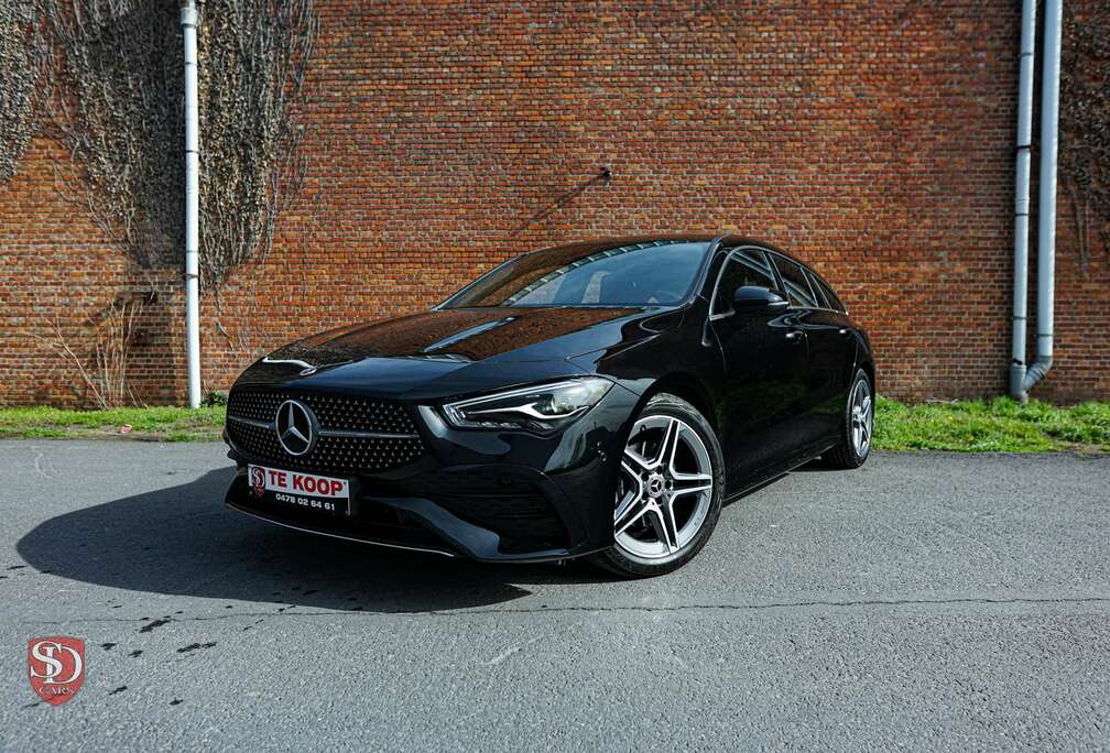 Mercedes-Benz CLA Shooting Brake 180 AMG Line
