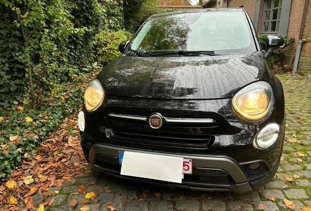 Fiat SUV Turbo Firefly Cross Look City