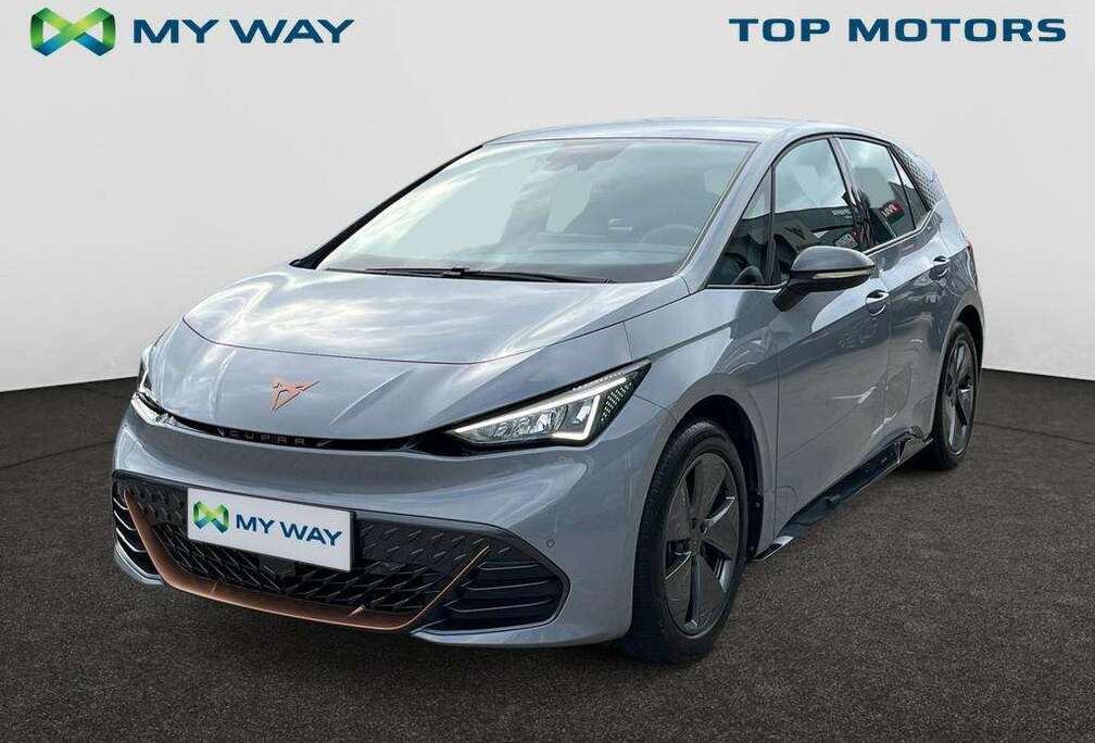 UITZONDERLIJKE STOCKACTIE*58KWH*204PK*CAMERA*SENSOREN*CARPLAY*GPS