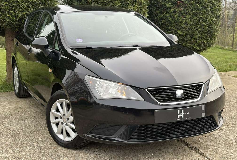 SEAT 1.2 TSI // 130.000KM // 2012 // CARNET COMPLET