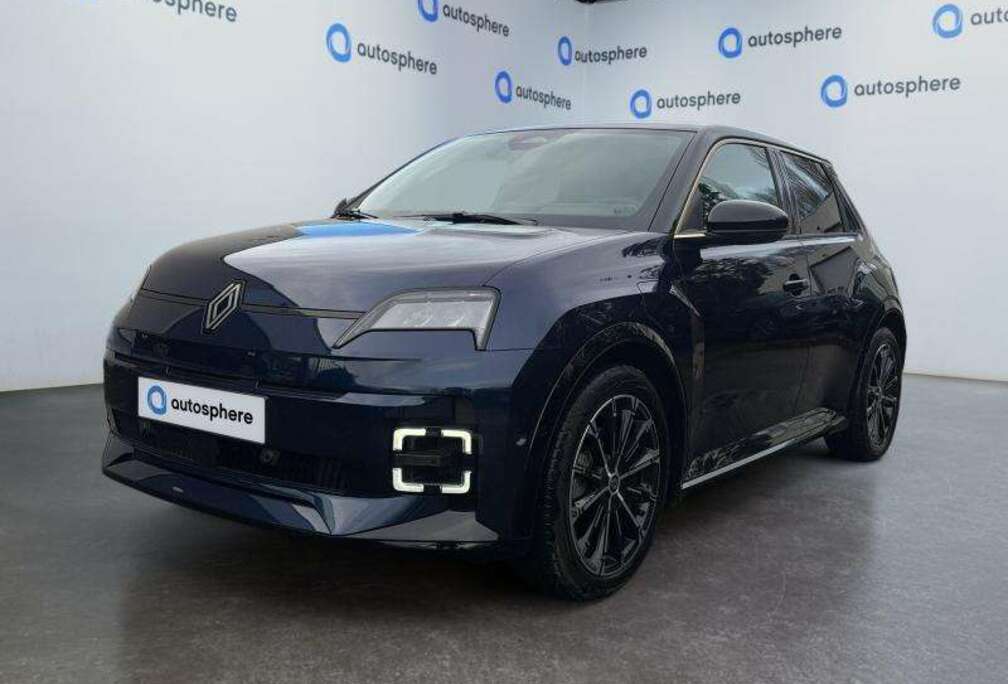 Renault E-Tech electric Iconic*CONFORT RANGE*CAMERA*CARPLA