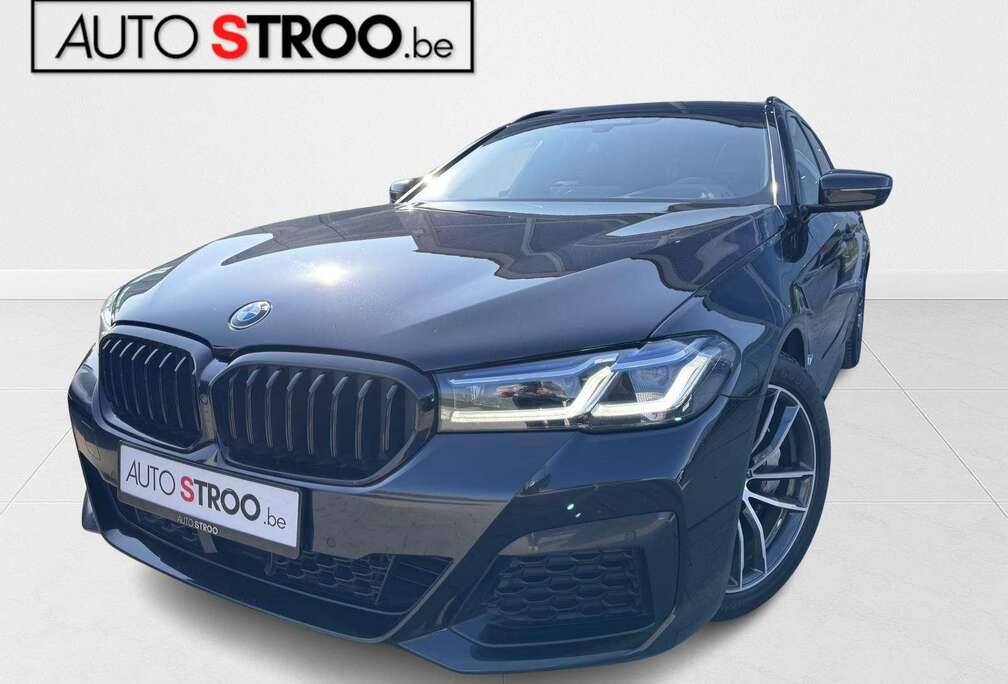 BMW d Aut. M-Sport  Lichte Vracht/ Uitilitaire