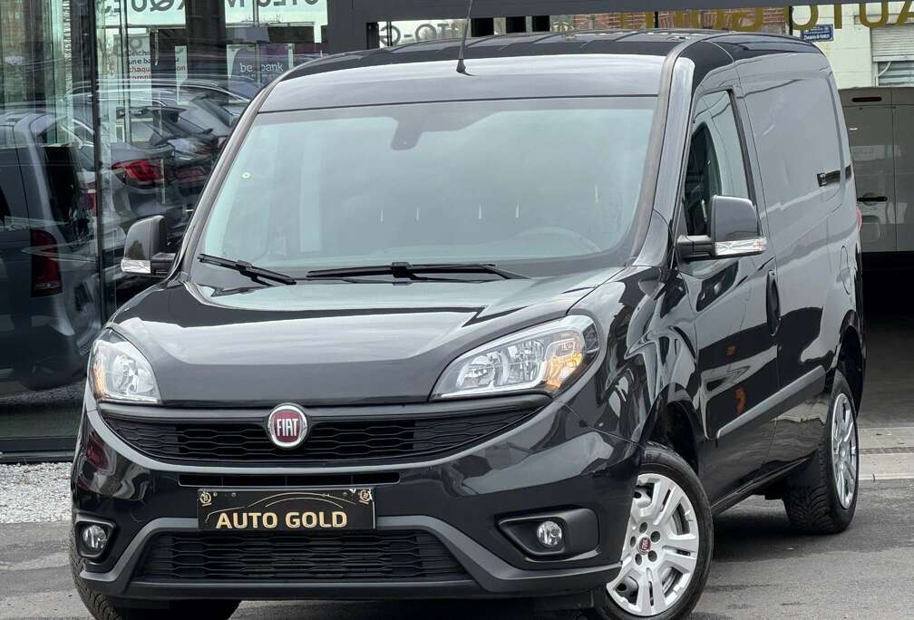 Fiat 1.3 MULTIJET / UTILITAIRE / 3PLACES / CAMERA / NAV