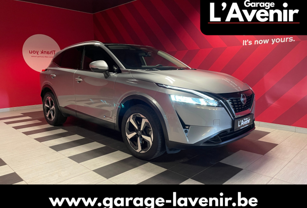 Nissan N-Connecta + Design Pack