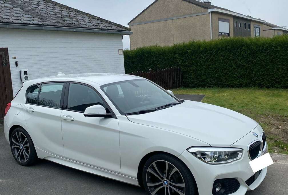 BMW bmw serie 1 pack M