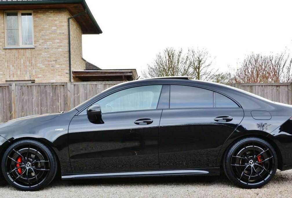 Mercedes-Benz 4-Matic \