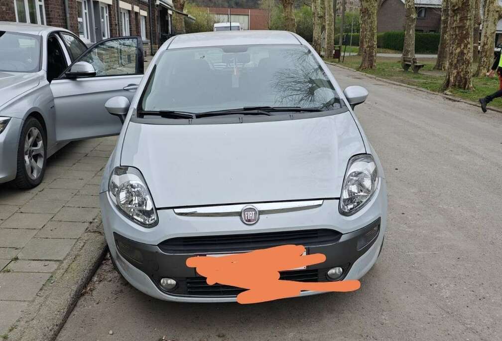 Fiat 1.3 MULTIJET 16V 75 S&S DPF DYNAMIC