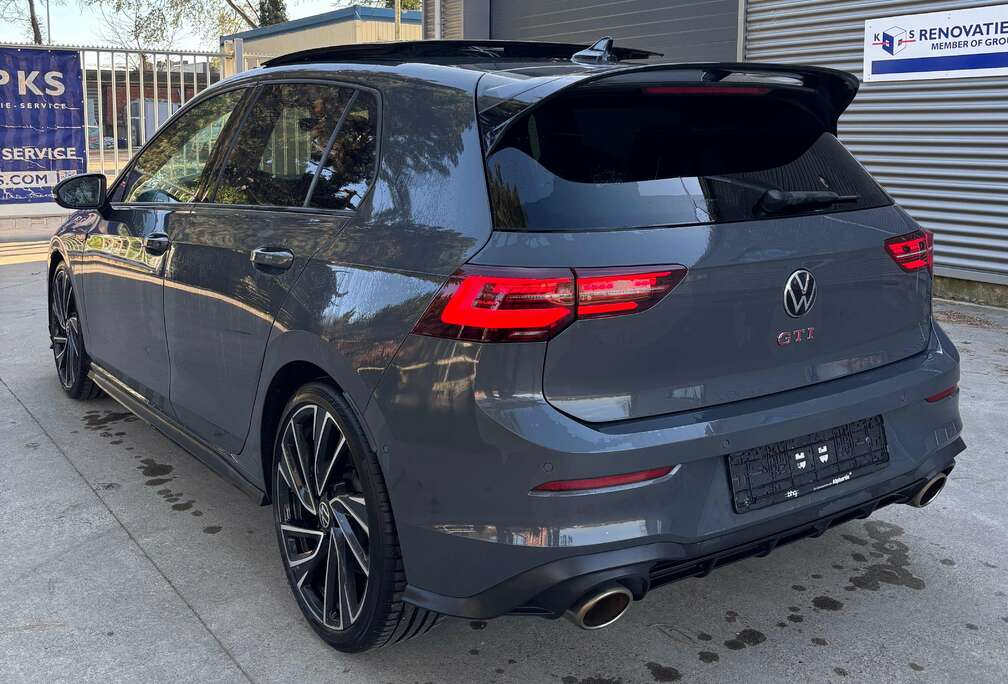 Volkswagen Golf 2.0 TSI GTI Clubsport OPF DSG