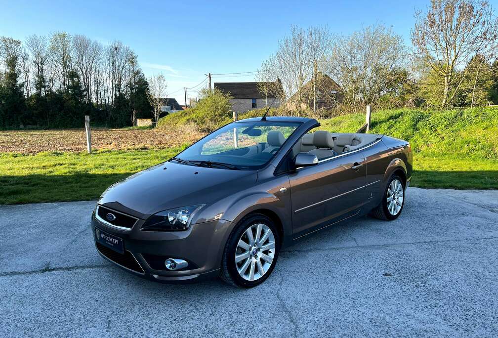 Ford 2.0 TDCi Titanium