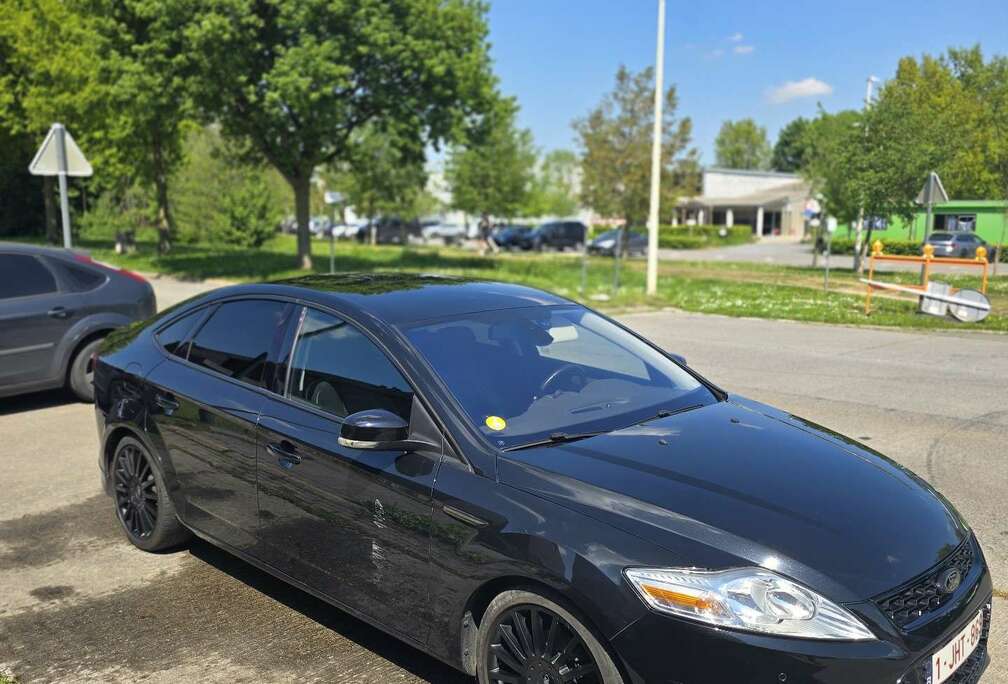 Ford 2.0 TDCi ECO Titanium Style