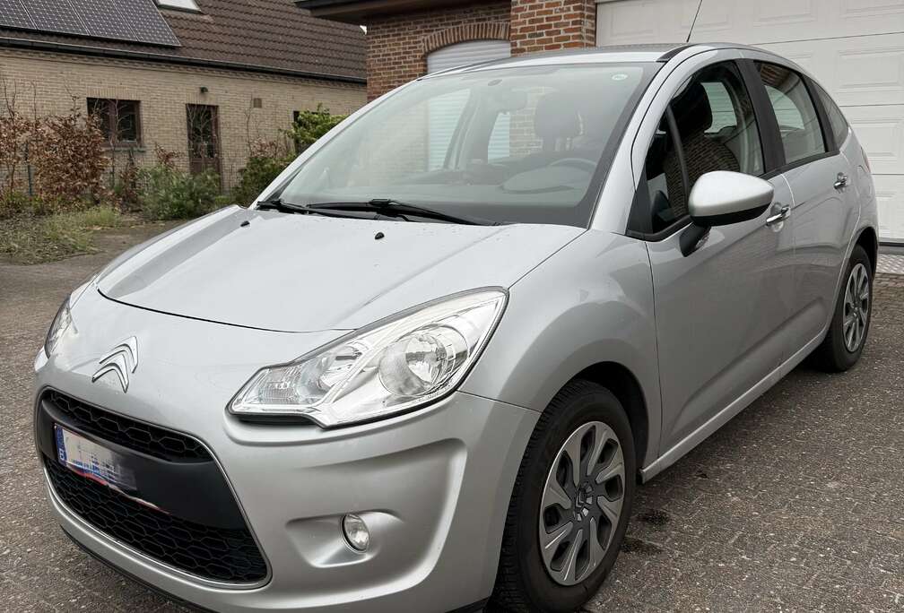 Citroen 1.0 VTi Attraction