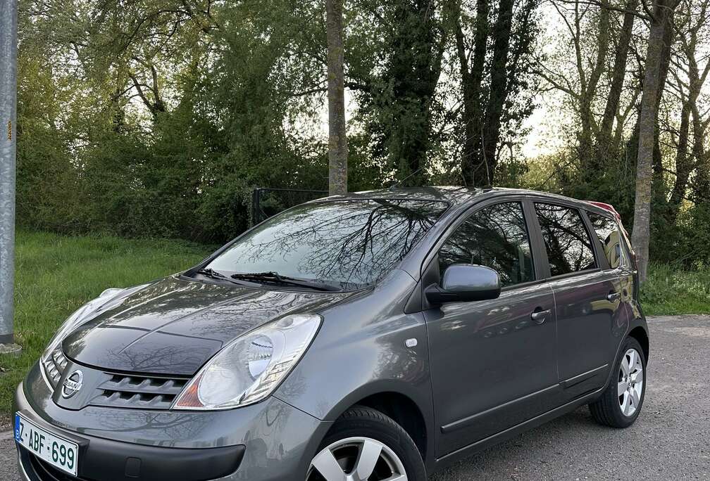 Nissan Note 1.5 dCi