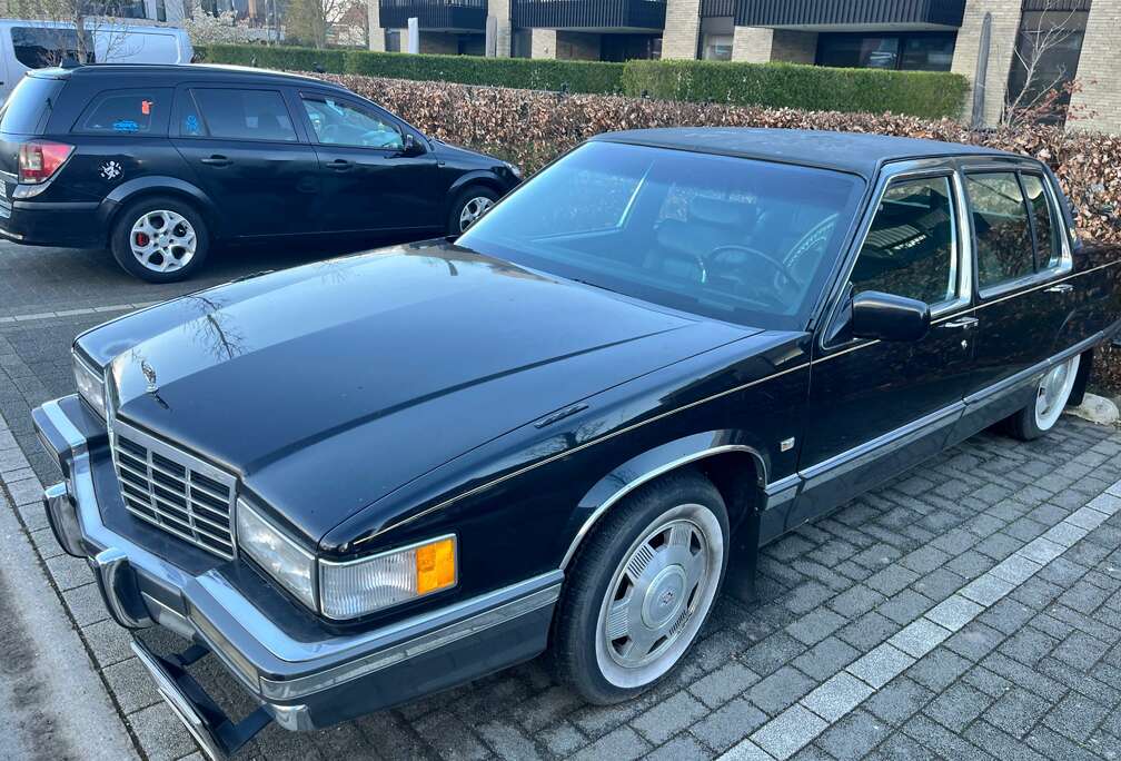 Cadillac Sixty special