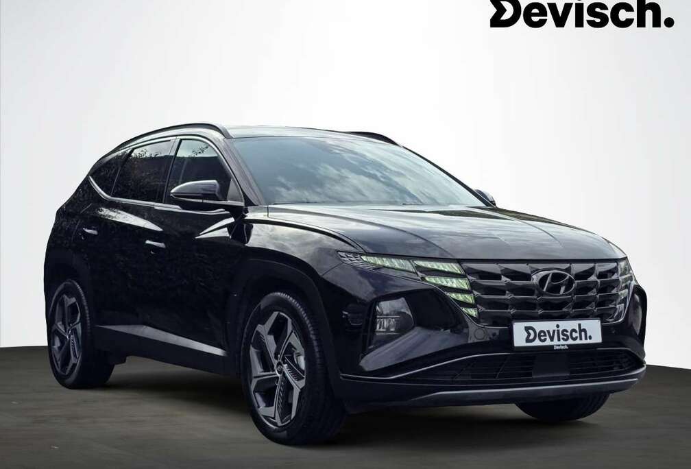 Hyundai HEV 1.6 T-GDi A/T LIMITED EDITION