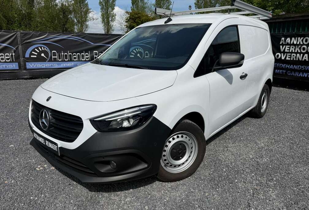 Mercedes-Benz Citan 1.4 CDI 112 A1 Pro S/S (EU6d) Xenon, Airco, Navigatie + Keuring
