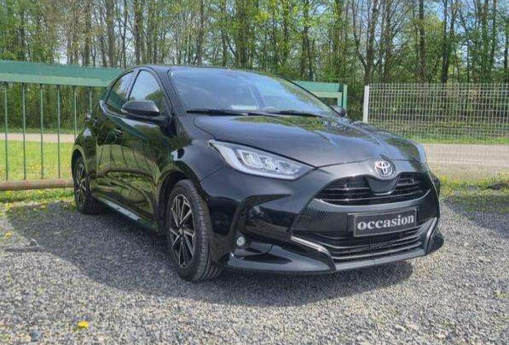 Toyota Yaris 1.5i Dual VVT-iE Dynamic