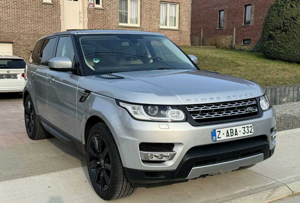 Land Rover Range Rover Sport HSE 3.0D Full Options Carnet