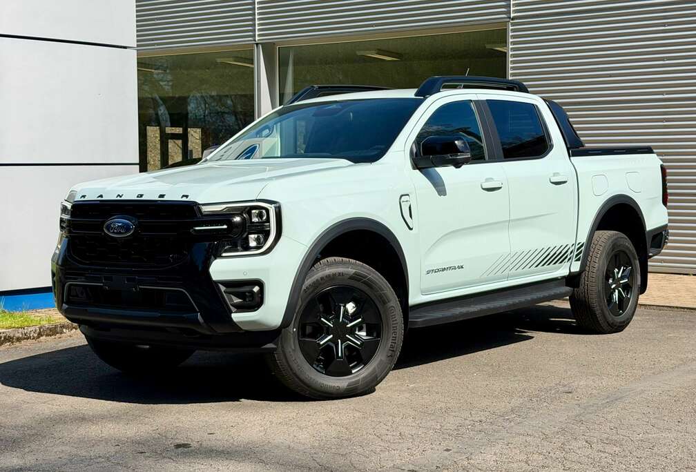 Ford STORMTRAK - 2.3i PHEV 281CH A10 4WD + Volet élec + Pro Power 6.9kW