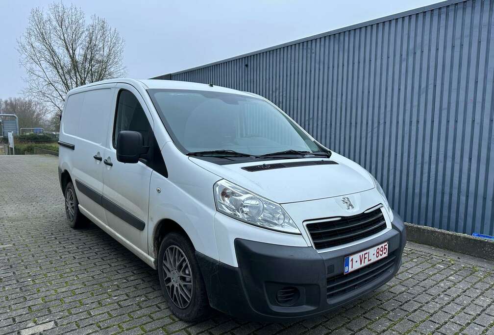 Peugeot 2.0 HDi *** GPS CLIM ***