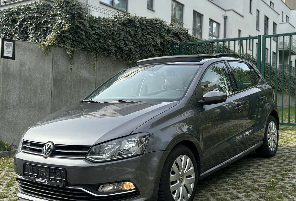 Volkswagen 1.2 TSI Highline DSG
