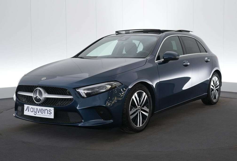 Mercedes-Benz 180d Business Solution Luxury Plus LEDER/CUIR Mult