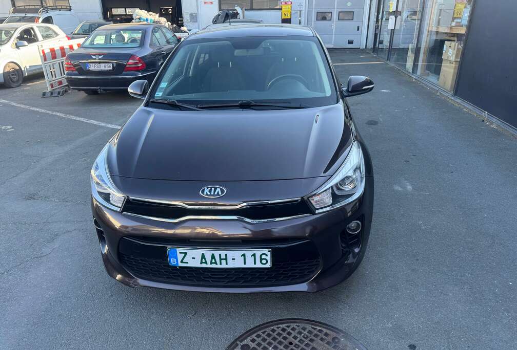 Kia Rio 1.2i Lounge