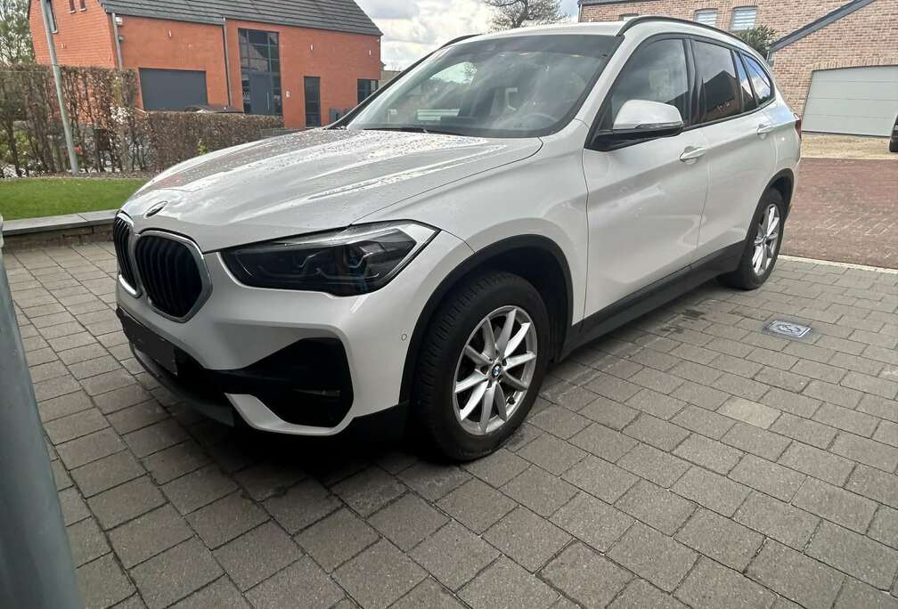 BMW X1 2.0 d sDrive18 AdBlue (EU6d-TEMP)