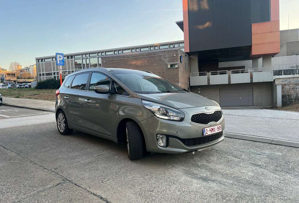 Kia Carens 1.7 CRDI Lounge