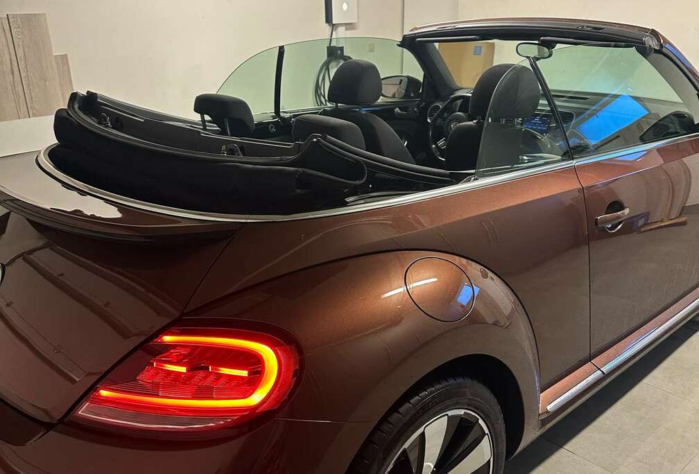 Volkswagen The Cabriolet 1.2 TSI BlueMotion Technology