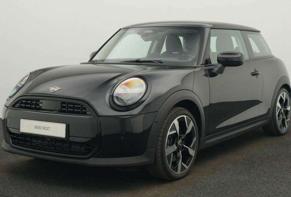 MINI Classic Trim