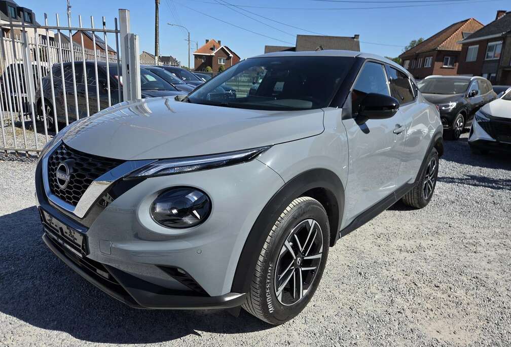 Nissan 1.0 DIG-T N-CONNECTANAVICAMCARPLAYDABCRUISE