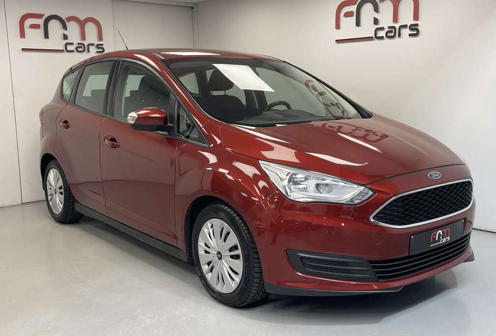 Ford 1.0 EcoBoost bwj2015 Pdc Cruise 1ste eigenaar Gara