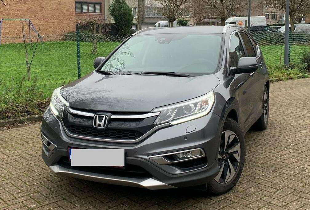 Honda CR-V 1.6 i-DTEC 2WD Lifestyle